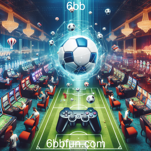 A Emocionante Evolução dos Jogos de Esportes